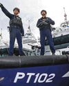Coast Guard Gives Tanker a Security Sweep After Illegal Boarding Incident Coast Guard Gives Tanker a Security Sweep After Illegal Boarding Incident33