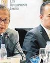 Senior establishment figures mediated between CDL's Kwek Leng Beng and son: Sources Senior establishment figures mediated between CDL's Kwek Leng Beng and son: Sources1
