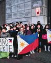 Former Philippine president taken into custody by ICC Former Philippine president taken into custody by ICC0
