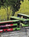 LTA Adding Another 660 Electric Buses To Public Fleet