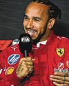 Lewis Hamilton Impressed by Brad Pitt's Speed in F1 Movie