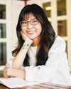 Film-maker Giselle Lin believes reading helps her write better