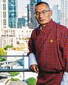 Bhutan PM leans on Singapore to grow his country's economy