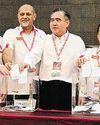 Lim Guan Eng fails to retain chairmanship, offered adviser role Lim Guan Eng fails to retain chairmanship, offered adviser role