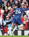 Arsenal Keep Faint Title Hopes Alive Arsenal Keep Faint Title Hopes Alive