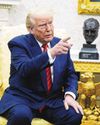 Decoding Trump's 'peace through strength' Decoding Trump's 'peace through strength'