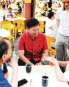 Retaining boundaries helps reduce uncertainty in Marymount, Bishan-Toa Payoh: Chee Retaining boundaries helps reduce uncertainty in Marymount, Bishan-Toa Payoh: Chee