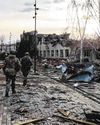 Ukrainian troops not surrounded in Kursk: Zelensky Ukrainian troops not surrounded in Kursk: Zelensky