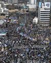 Protests Intensify as Ruling on Yoon's Impeachment Nears Protests Intensify as Ruling on Yoon's Impeachment Nears