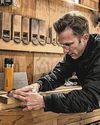 American Carpenter Finds Success in Japan