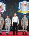 SAF Launches Two Commands to Sharpen Singapore's Cyber-Security Edge