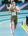 1,500m World Double Is Goal For Ingebrigtsen