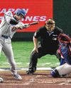 Ohtani is a marketer's dream in Japan Ohtani is a marketer's dream in Japan