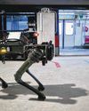 It mimics densely built-up town to meet rising need for urban ops training It mimics densely built-up town to meet rising need for urban ops training