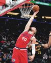 Nuggets Aim To 'Play Hard' Again Nuggets Aim To 'Play Hard' Again