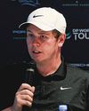MacIntyre Eager to Relive Ryder Cup Glory Again MacIntyre Eager to Relive Ryder Cup Glory Again