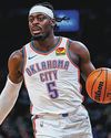 Thunder Look To Keep Rivals Guessing Thunder Look To Keep Rivals Guessing