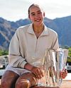 Andreeva shuts out hype in bid for third big title Andreeva shuts out hype in bid for third big title