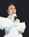 Hong Kong diva Liza Wang gives back at upcoming concerts