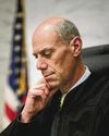US Chief Justice rebukes Trump over call for judge's impeachment US Chief Justice rebukes Trump over call for judge's impeachment