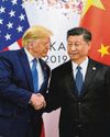 White-Knuckle Time for Asia as Trump Could Twist Either Way White-Knuckle Time for Asia as Trump Could Twist Either Way