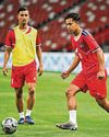 Local-born Limbu returns with Nepal seeking upset Local-born Limbu returns with Nepal seeking upset