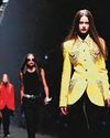 It may be time to wear butter yellow It may be time to wear butter yellow