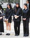 Court bars NewJeans from independent activities until ruling on Ador dispute Court bars NewJeans from independent activities until ruling on Ador dispute