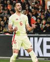 Koeman rues late leveller by Spain Koeman rues late leveller by Spain