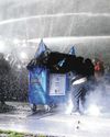 Calls by main opposition party leader 'irresponsible', say ministers, amid four-day ban on public gatherings Calls by main opposition party leader 'irresponsible', say ministers, amid four-day ban on public gatherings