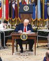 Trump Signs Order Aimed at Dismantling Education Department Trump Signs Order Aimed at Dismantling Education Department