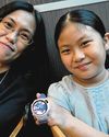 Parents turn to smartwatches to keep kids' screen time under control Parents turn to smartwatches to keep kids' screen time under control