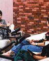 Getting to know Hong Kah North residents on Grace Fu's agenda Getting to know Hong Kah North residents on Grace Fu's agenda