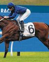 Wodeton Has Edge In Golden Slipper Wodeton Has Edge In Golden Slipper