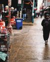 Migrant economy in New York wilts amid fears of raids Migrant economy in New York wilts amid fears of raids