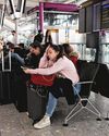 Airlines Deal With Aftermath As Heathrow Fully Reopens Airlines Deal With Aftermath As Heathrow Fully Reopens