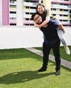 'I needed to protect her against dark thoughts' Father of 5, on wife's postnatal depression 'I needed to protect her against dark thoughts' Father of 5, on wife's postnatal depression