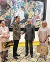 Mahathir's still talking shop with Jokowi. Is he 'active ageing'? Mahathir's still talking shop with Jokowi. Is he 'active ageing'?