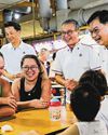 Talks Held to Integrate Plans for Joo Chiat, East Coast: Edwin Tong Talks Held to Integrate Plans for Joo Chiat, East Coast: Edwin Tong