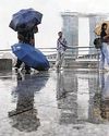 2024 S'pore weather breaks temperature and rainfall records 2024 S'pore weather breaks temperature and rainfall records
