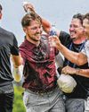 Mansell Wins on 104th Try Mansell Wins on 104th Try