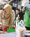 Over 13,400 Families to Get Healthy Grocery Packs During Ramadan Over 13,400 Families to Get Healthy Grocery Packs During Ramadan