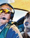 Former RSAF pilot volunteers to fly rescue animals in the US Former RSAF pilot volunteers to fly rescue animals in the US