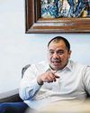 No politics, just business, says key official at Indonesia's new wealth fund No politics, just business, says key official at Indonesia's new wealth fund