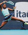 Gauff Sets Miami Last-16 Age Record Gauff Sets Miami Last-16 Age Record