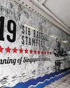 Maritime heritage. Mural should reflect Singapore's history more accurately Maritime heritage. Mural should reflect Singapore's history more accurately