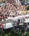 PM Wong to Singaporeans: Honour Lee Kuan Yew's legacy through actions PM Wong to Singaporeans: Honour Lee Kuan Yew's legacy through actions