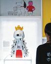 Snoopy the fashion icon celebrated in Paris exhibition Snoopy the fashion icon celebrated in Paris exhibition