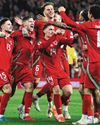 Dragons on fire, Norway also solid as qualifiers start Dragons on fire, Norway also solid as qualifiers start