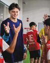 NG GIVES BACK – NOT JUST TO FOOTBALL NG GIVES BACK – NOT JUST TO FOOTBALL